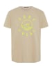 Chiemsee Koszulka "Pedru" w kolorze beżowym