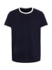 Chiemsee Shirt "Basilo" donkerblauw