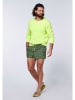 Chiemsee Zwemshort "Gonone" donkergroen