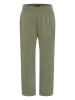Chiemsee Spodnie dresowe "Agius" w kolorze khaki