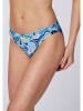 Chiemsee Figi-bikini "Big Bay" w kolorze niebieskim