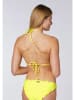 Chiemsee Biustonosz bikini "Ivette" w kolorze żółtym