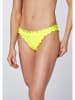 Chiemsee Figi bikini "Ivette" w kolorze żółtym