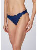Chiemsee Bikinislip "Ivette" donkerblauw