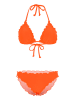 Chiemsee Bikini "Ivette" w kolorze pomarańczowym