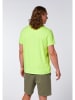 Chiemsee Koszulka "Ottfried" w kolorze jasnozielonym
