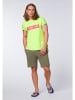 Chiemsee Koszulka "Ottfried" w kolorze jasnozielonym