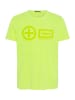 Chiemsee Shirt "Sabang" geel