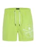 Chiemsee Zwemshort "Morro Bay" lichtgroen