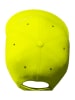 Chiemsee Czapka unisex "Burbot" w kolorze żółtym