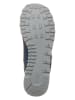 New Balance Leren sneakers donkerblauw