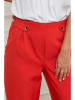 Plus Size Company Hose in Rot