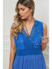 Plus Size Company Sukienka w kolorze niebieskim
