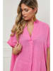 Plus Size Company Kleid in Pink