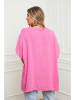 Plus Size Company Tunika w kolorze różowym