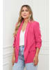 Plus Size Company Blazer "Idyle" roze