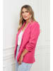 Plus Size Company Blazer "Idyle" roze