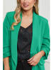 Plus Size Company Blazer "Idyle"  groen