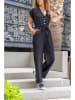 Gunes Kizi Jumpsuit zwart
