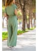 Gunes Kizi Jumpsuit lichtgroen