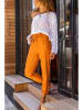 Gunes Kizi Hose in Orange