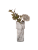 House Nordic Vase in Transparent - (H)40 x Ø 17,5 cm