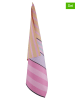 Miss Étoile 2er-Set: Geschirrtücher in Gelb/ Pink/ Lila - (L)70 x (B)50 cm