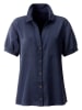 Heine Blouse donkerblauw