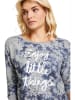 Heine Sweatshirt blauw