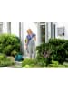 Gardena Slanghaspel "Classic 50" zwart/blauw