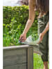 Gardena Nożyce ogrodowe w kolorze szarym