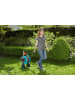 Gardena Tuinslangkar "CleverRoll M - 20 m" lichtblauw/oranje