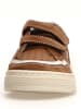 Naturino Leder-Sneakers "Ariton" in Hellbraun