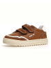 Naturino Leder-Sneakers "Ariton" in Hellbraun