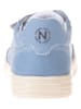 Naturino Leder-Sneakers "Ariton" in Blau