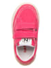 Naturino Sneakersy "Ariton" w kolorze różowym