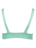 Rip Curl Biustonosz bikini w kolorze turkusowym