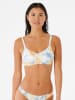 Rip Curl Bikinitop wit