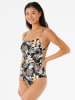 Rip Curl Badpak zwart/meerkleurig