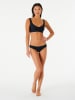 Rip Curl Biustonosz bikini w kolorze czarnym