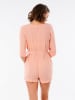 Rip Curl Jumpsuit in Rosa