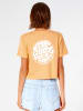 Rip Curl Koszulka w kolorze pomarańczowym