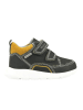 Richter Shoes Leren sneakers kaki