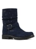 Richter Shoes Boots donkerblauw