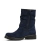 Richter Shoes Boots in Dunkelblau