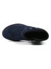 Richter Shoes Boots donkerblauw