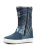 Richter Shoes Boots in Blau