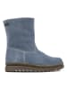 Richter Shoes Boots in Blau