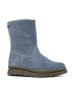 Richter Shoes Boots in Blau