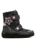 Richter Shoes Botki w kolorze czarnym